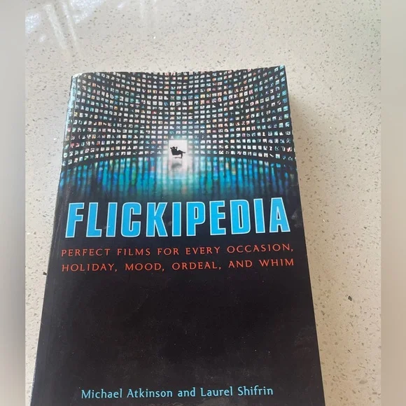 Flickipedia Book: Film Guide - Picture 1 of 3